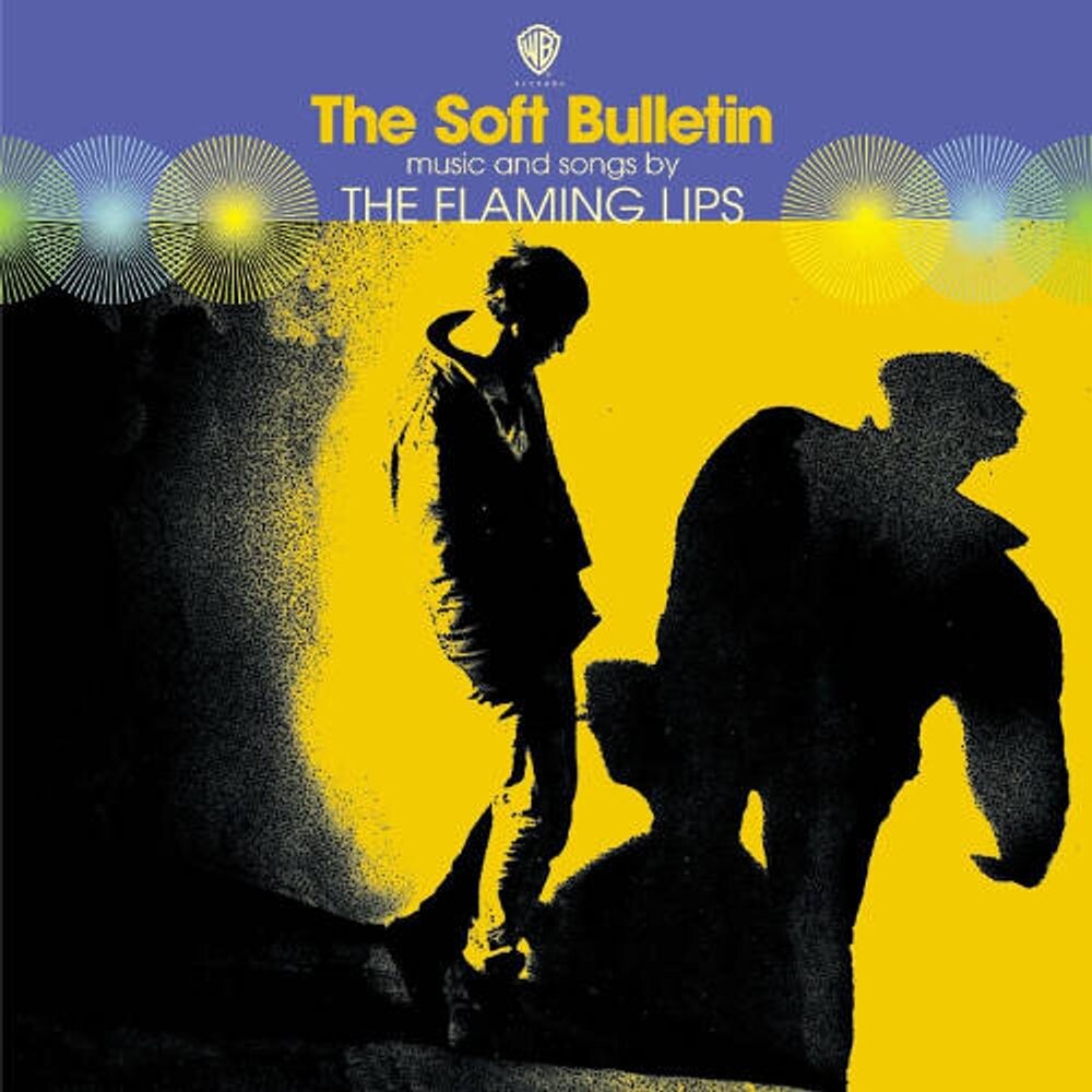 Диск CD The Soft Bulletin - The Flaming Lips
Диск CD The Soft Bulletin - The Flaming Lips
