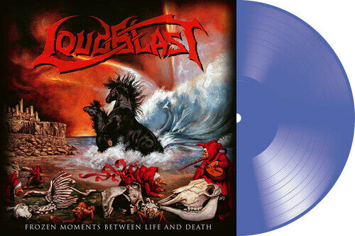 Виниловая пластинка Loudblast: Frozen Moments Between Life & Death - Blue
Виниловая пластинка Loudblast: Frozen Moments Between Life & Death - Blue