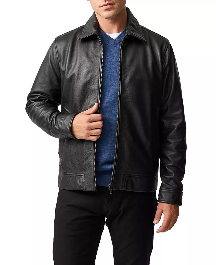 Мужская куртка Leadervale Rodd & Gunn, черный
Мужская куртка Leadervale Rodd & Gunn, черный