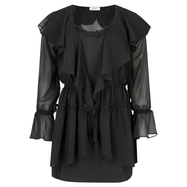 Платье + комбинезон Liu Jo, черный
Платье + комбинезон Liu Jo, черный