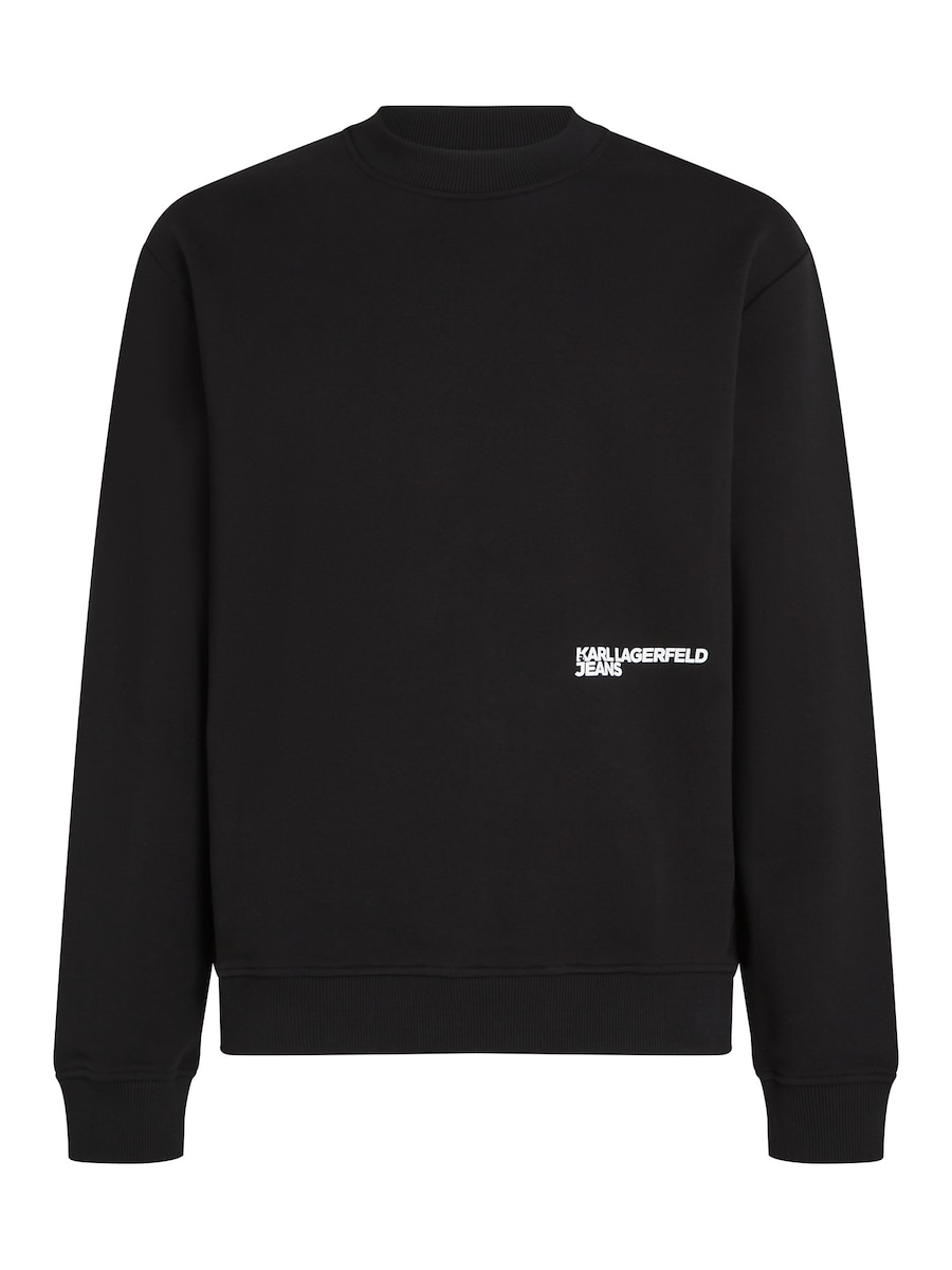 Толстовка KARL LAGERFELD JEANS DIGITIZED KARL, черный
Толстовка KARL LAGERFELD JEANS DIGITIZED KARL, черный
