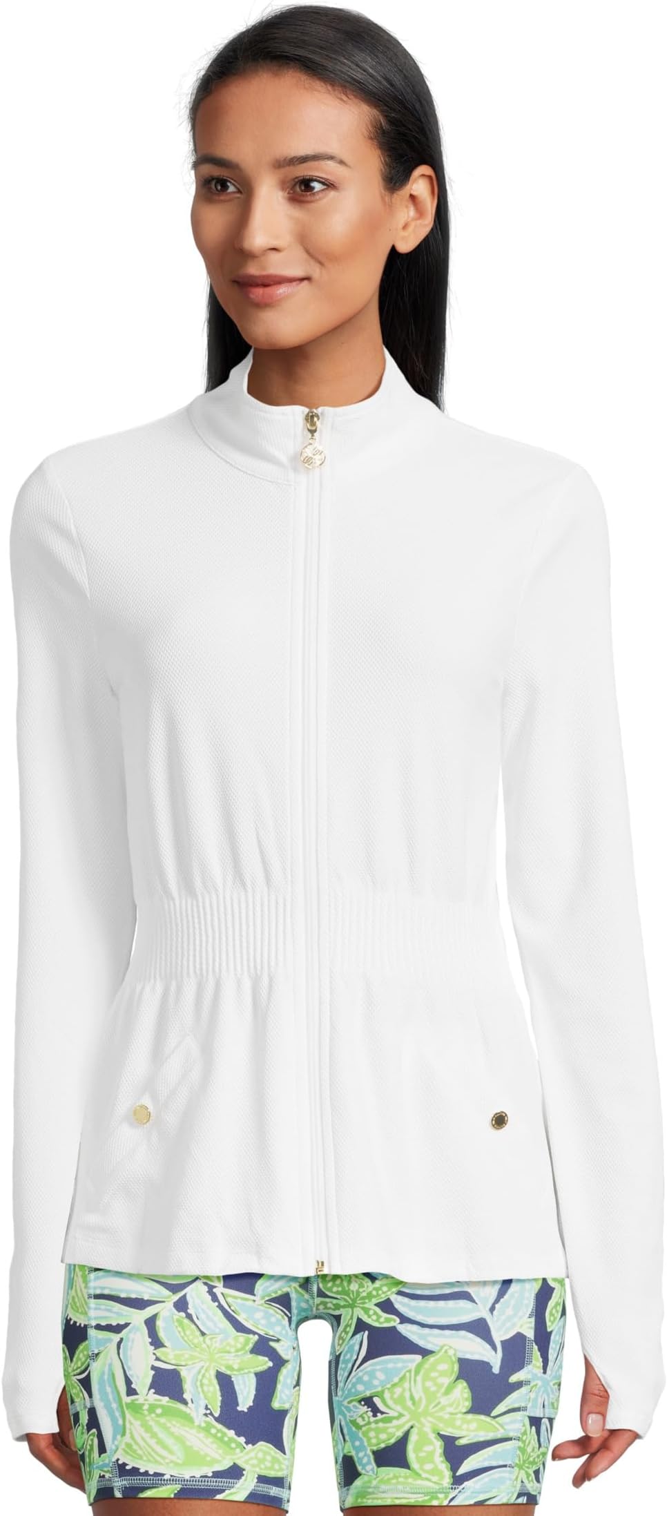 Женская куртка Love Active Upf 50 Lilly Pulitzer, Resort White
Женская куртка Love Active Upf 50 Lilly Pulitzer, Resort White