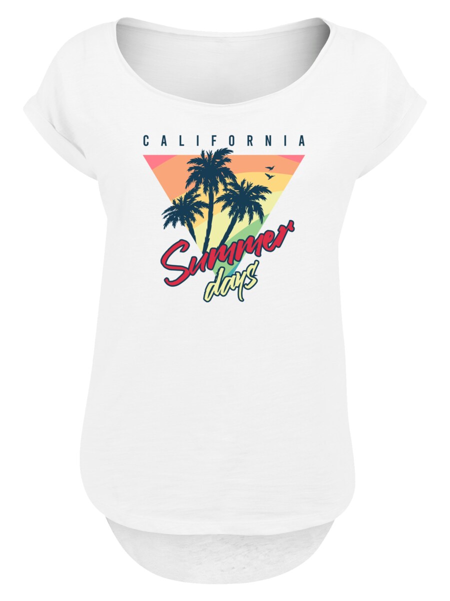 Рубашка F4NT4STIC California Palmen Retro, белый
Рубашка F4NT4STIC California Palmen Retro, белый