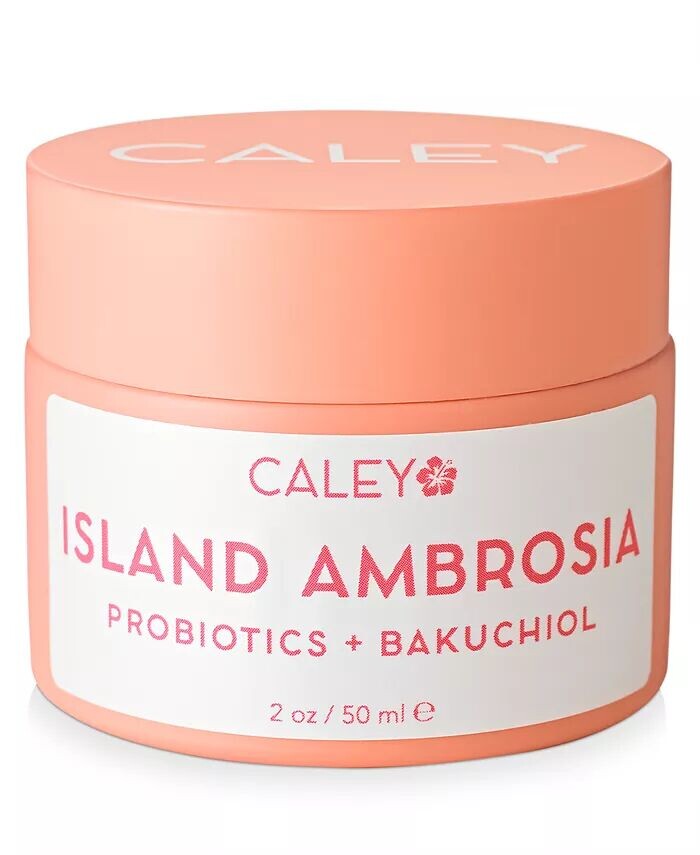 Island Ambrosia Bakuchiol Увлажняющий крем Caley Cosmetics, цвет Blush
Island Ambrosia Bakuchiol Увлажняющий крем Caley Cosmetics, цвет Blush