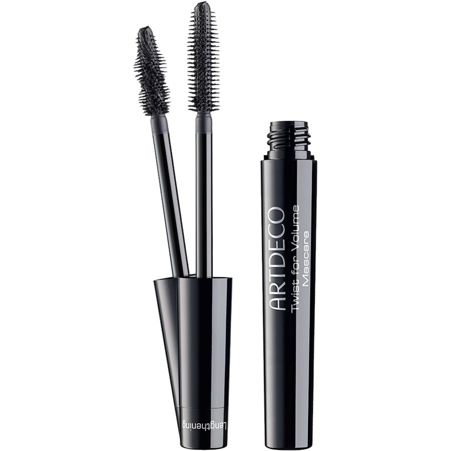 Тушь для ресниц ARTDECO Twist for Volume Mascara, Nr. 1 Black / 8 ml
Тушь для ресниц ARTDECO Twist for Volume Mascara, Nr. 1 Black / 8 ml