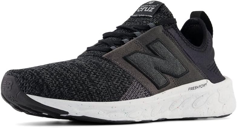 Мужские кроссовки New Balance Fresh Foam X Cruz Artisan V3, черный
Мужские кроссовки New Balance Fresh Foam X Cruz Artisan V3, черный