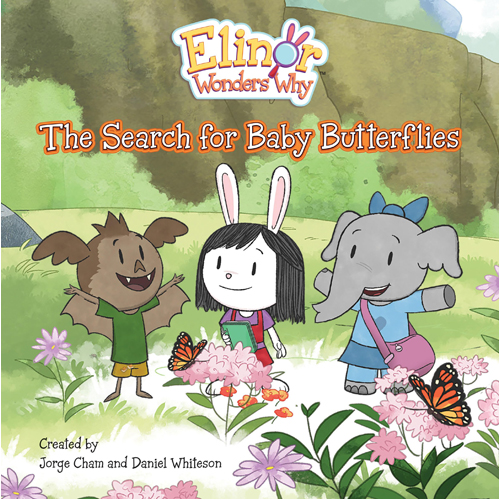 Книга Elinor Wonders Why: The Search For Baby Butterflies
Книга Elinor Wonders Why: The Search For Baby Butterflies