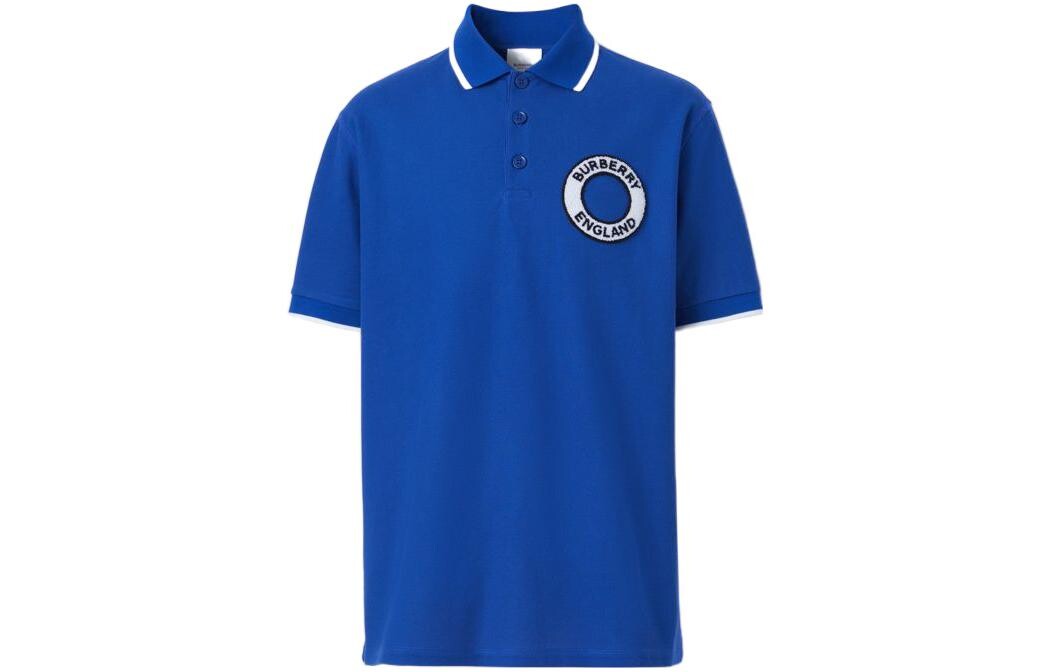 Мужская рубашка поло Burberry, цвет Blue
Мужская рубашка поло Burberry, цвет Blue