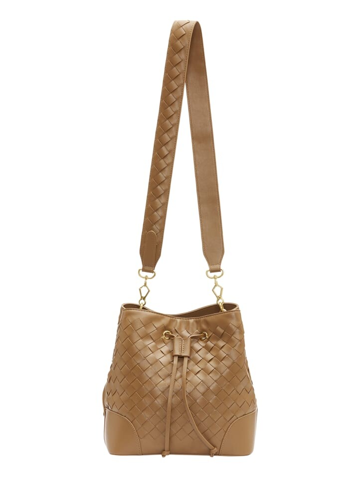 Наплечная сумка Usha, хаки
Наплечная сумка Usha, хаки