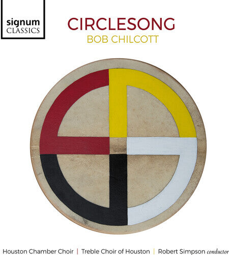 CD диск Chilcott: Circlesong
CD диск Chilcott: Circlesong