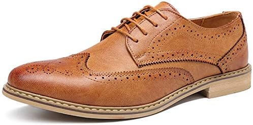 Мужские туфли Baobeijiadao Оксфорды повседневные Деловые туфли, желтый
Мужские туфли Baobeijiadao Оксфорды повседневные Деловые туфли, желтый