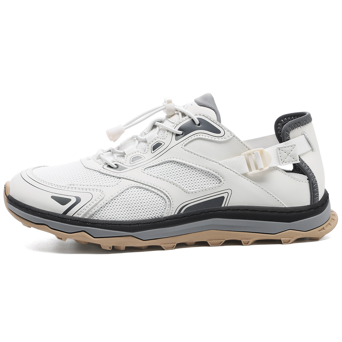 15 MINS Низкие повседневные туфли мужские белые
15 MINS Низкие повседневные туфли мужские белые