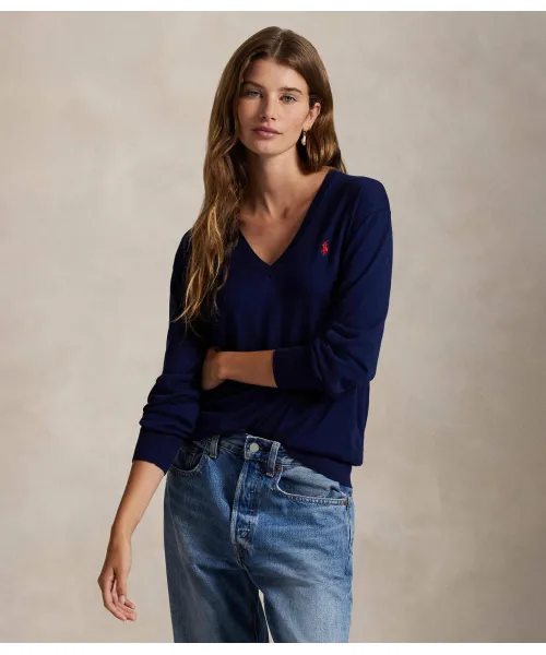 Свитер Regular fit Polo Ralph Lauren, синий
Свитер Regular fit Polo Ralph Lauren, синий