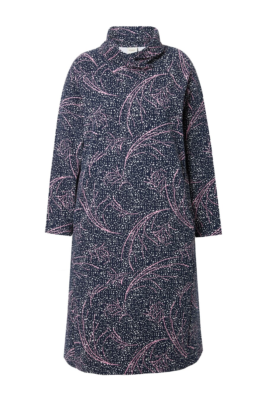 Платье Ulla Popken, черный
Платье Ulla Popken, черный
