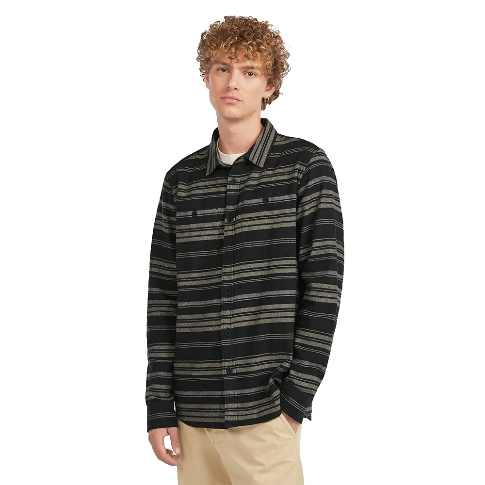 Рубашка с длинным рукавом OВґneill Must-Have Flannel, черный
Рубашка с длинным рукавом OВґneill Must-Have Flannel, черный