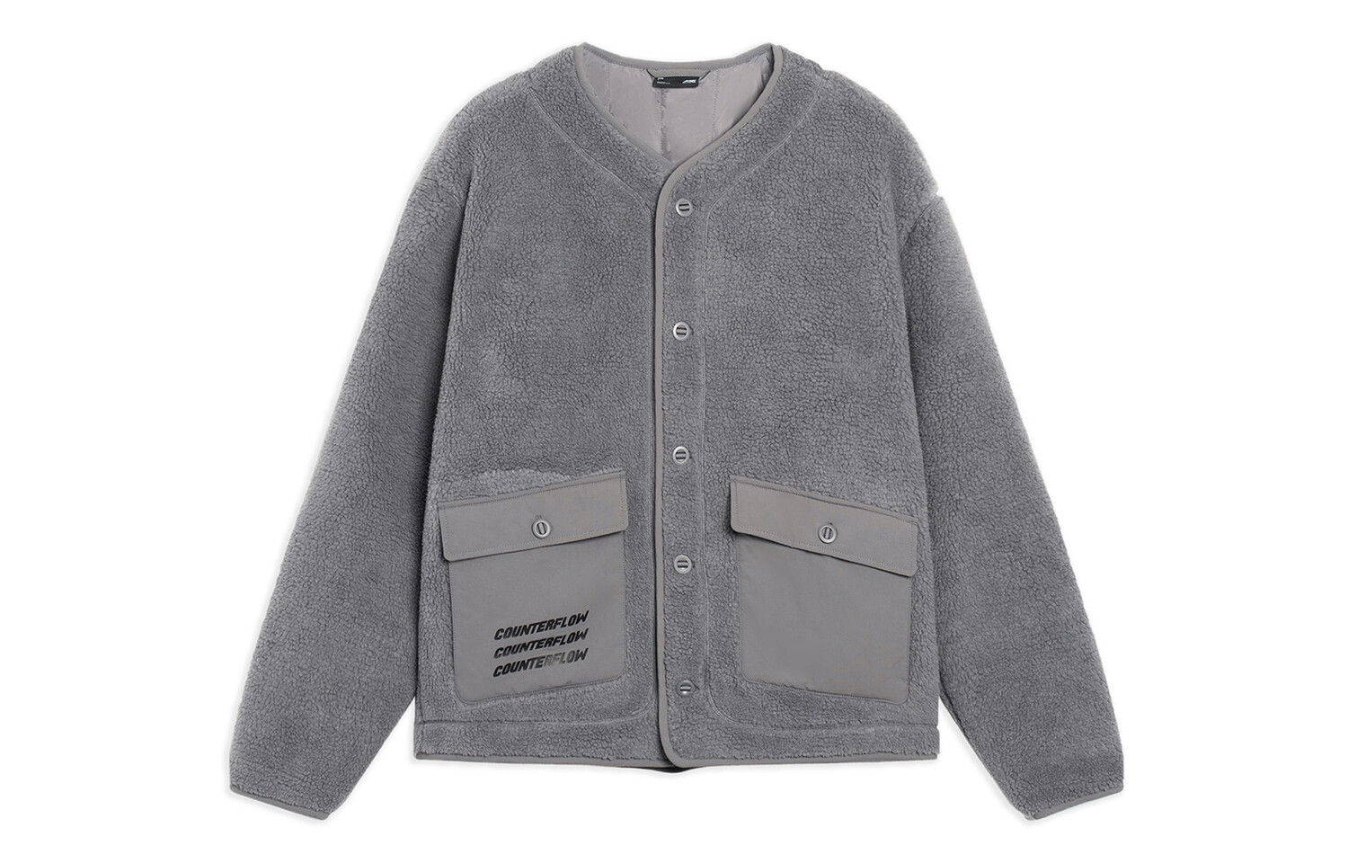 CF Tracing стеганая куртка унисекс серый Lining
CF Tracing стеганая куртка унисекс серый Lining