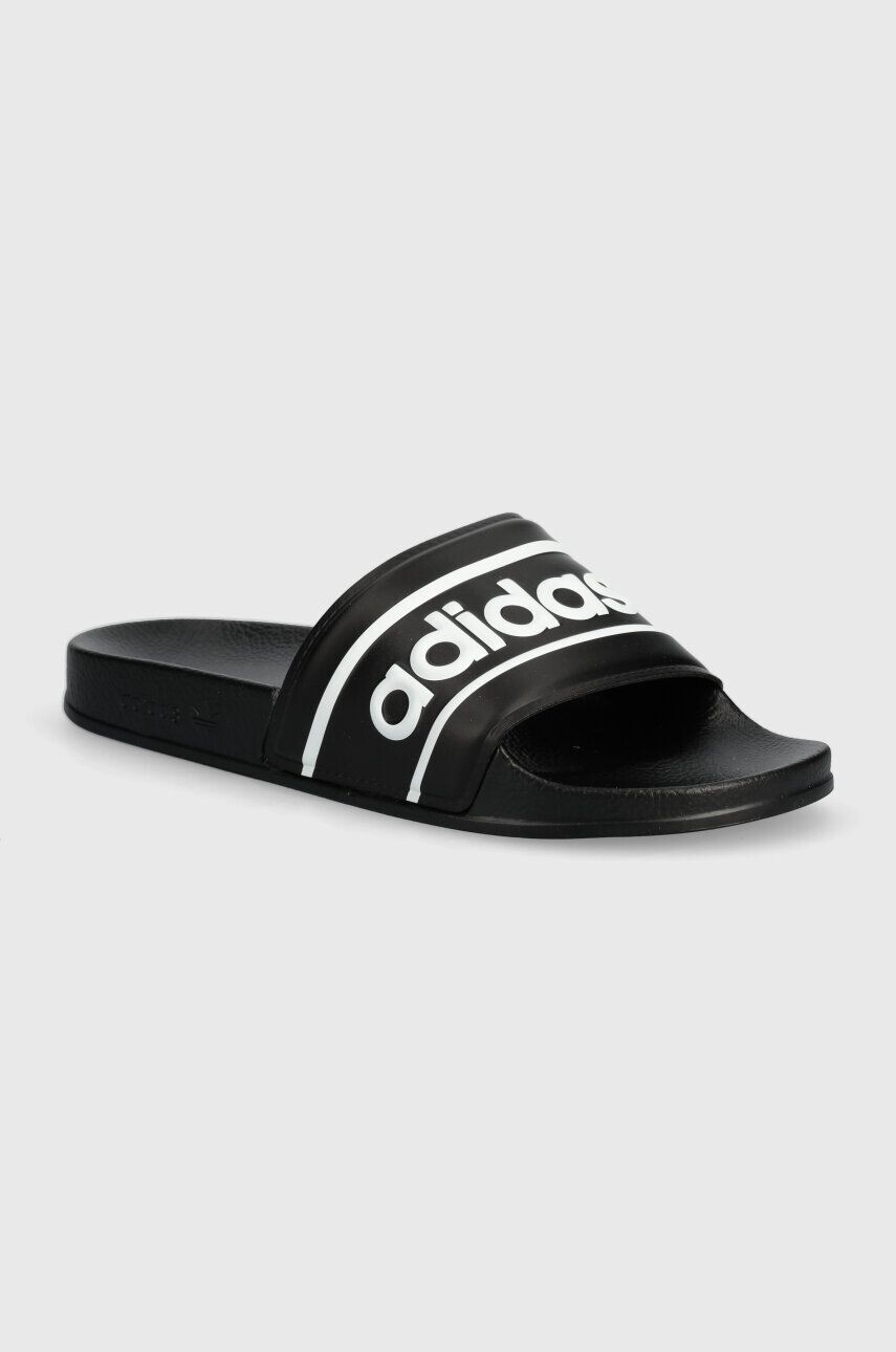 Шлепанцы adidas Originals ADILETTE, черный
Шлепанцы adidas Originals ADILETTE, черный