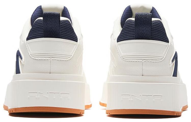 Антискользящие износостойкие низкие скейтерские кроссовки Anta Milk Lid 2 мужские бело-синие
Антискользящие износостойкие низкие скейтерские кроссовки Anta Milk Lid 2 мужские бело-синие