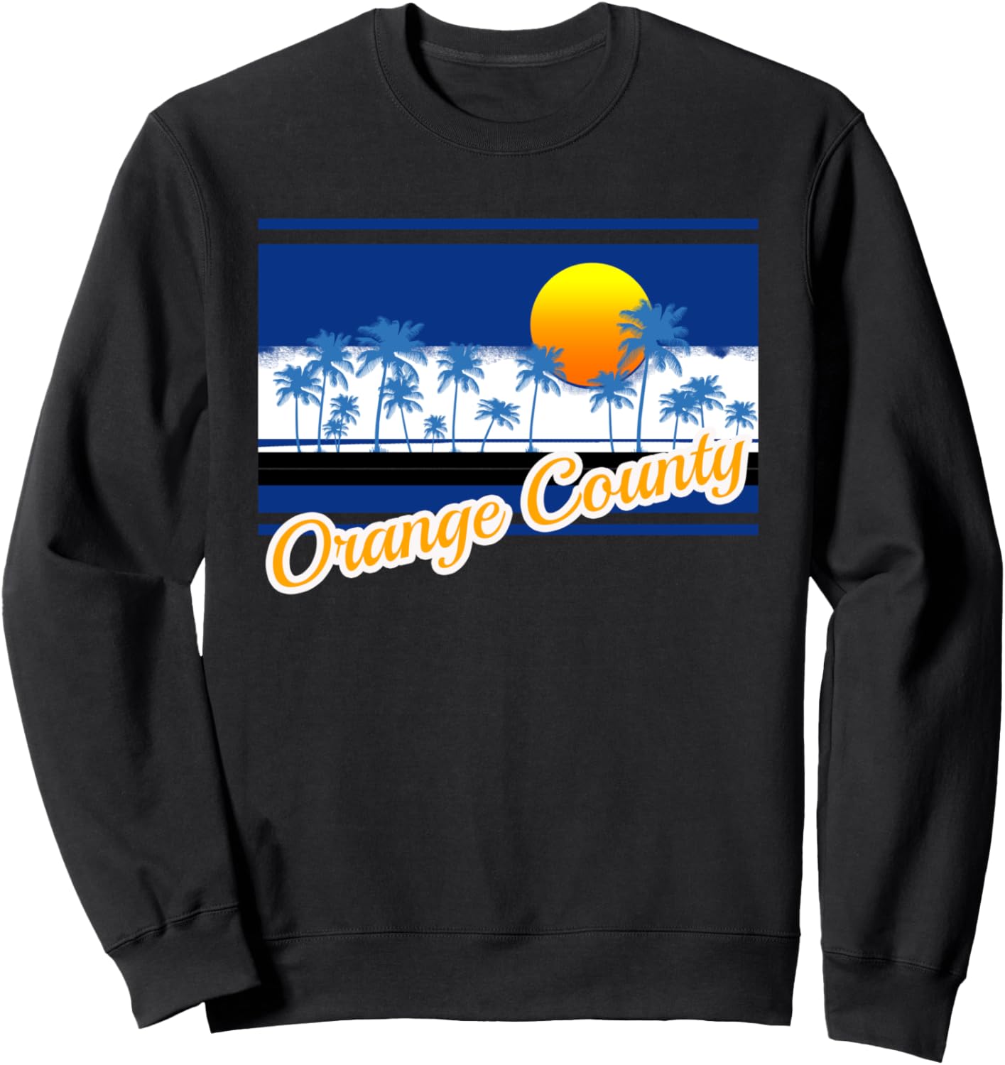 Винтажная пляжная толстовка в стиле серфинга, ретро, для округа Ориндж Orange County Retro Vintage Themed Designs, черный
Винтажная пляжная толстовка в стиле серфинга, ретро, для округа Ориндж Orange County Retro Vintage Themed Designs, черный
