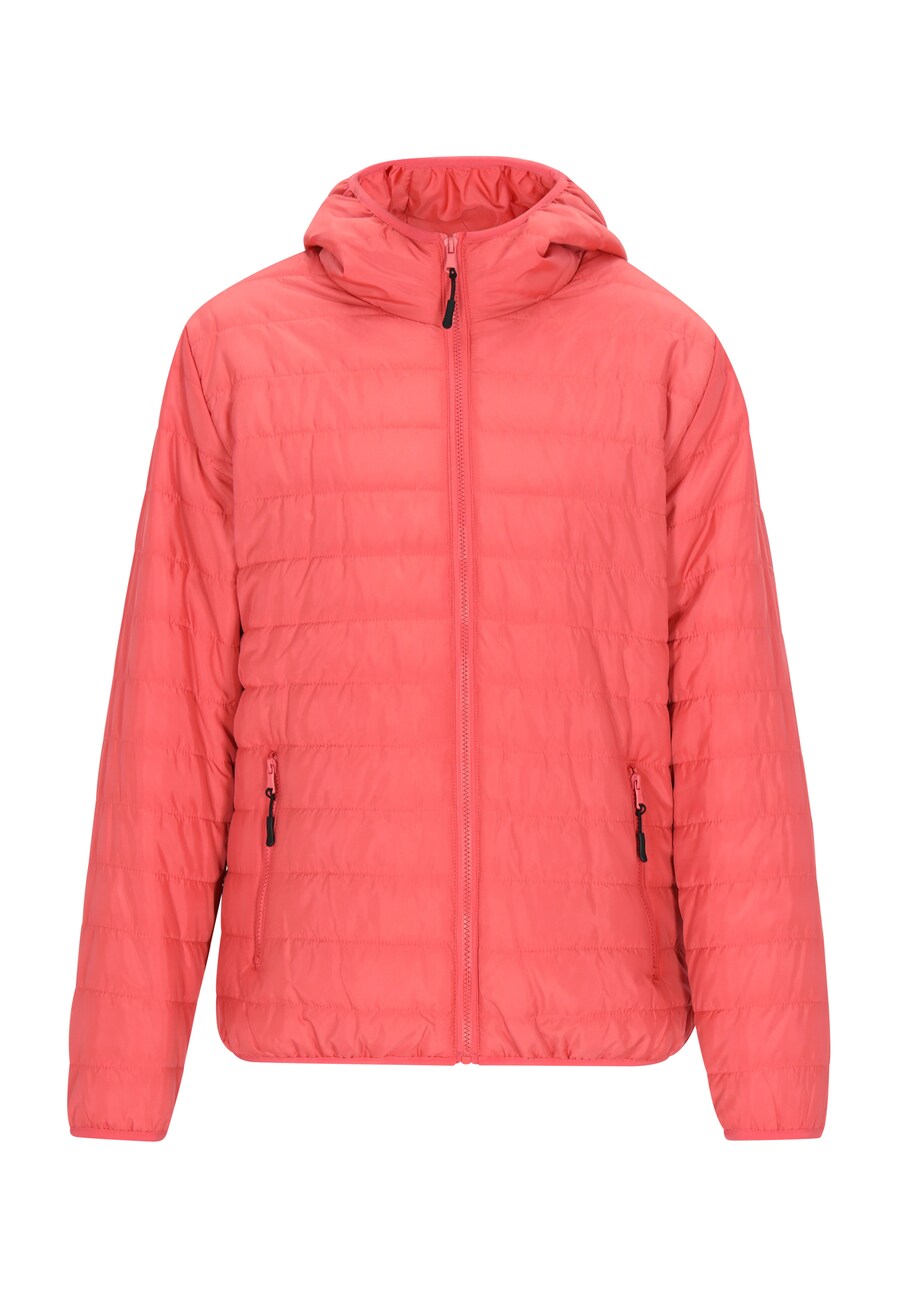 Куртка межсезонная Mo ATHLSR, цвет Pitaya
Куртка межсезонная Mo ATHLSR, цвет Pitaya