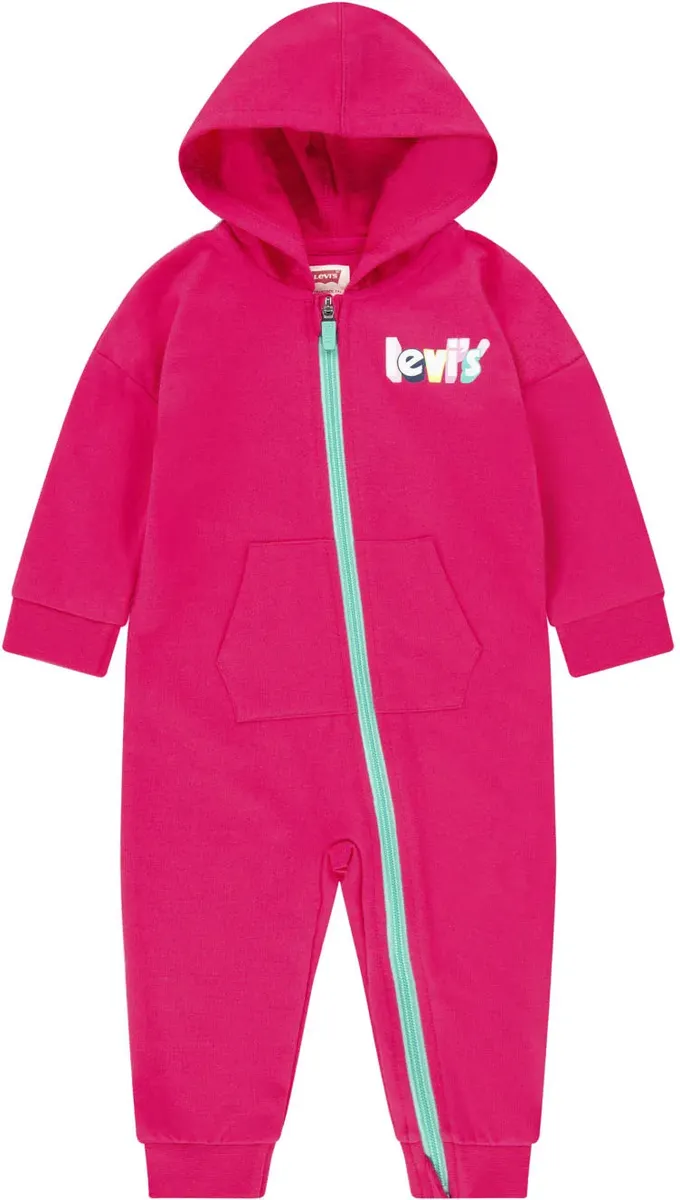 Комбинезон Levi's Kids "POSTER LOGO PLAY ALL DAY", УНИСЕКС, розовый
Комбинезон Levi's Kids "POSTER LOGO PLAY ALL DAY", УНИСЕКС, розовый