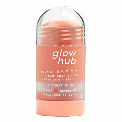 Маска-карандаш для лица Glow Hub Nourish and Hydrate, 35 г 
Маска-карандаш для лица Glow Hub Nourish and Hydrate, 35 г