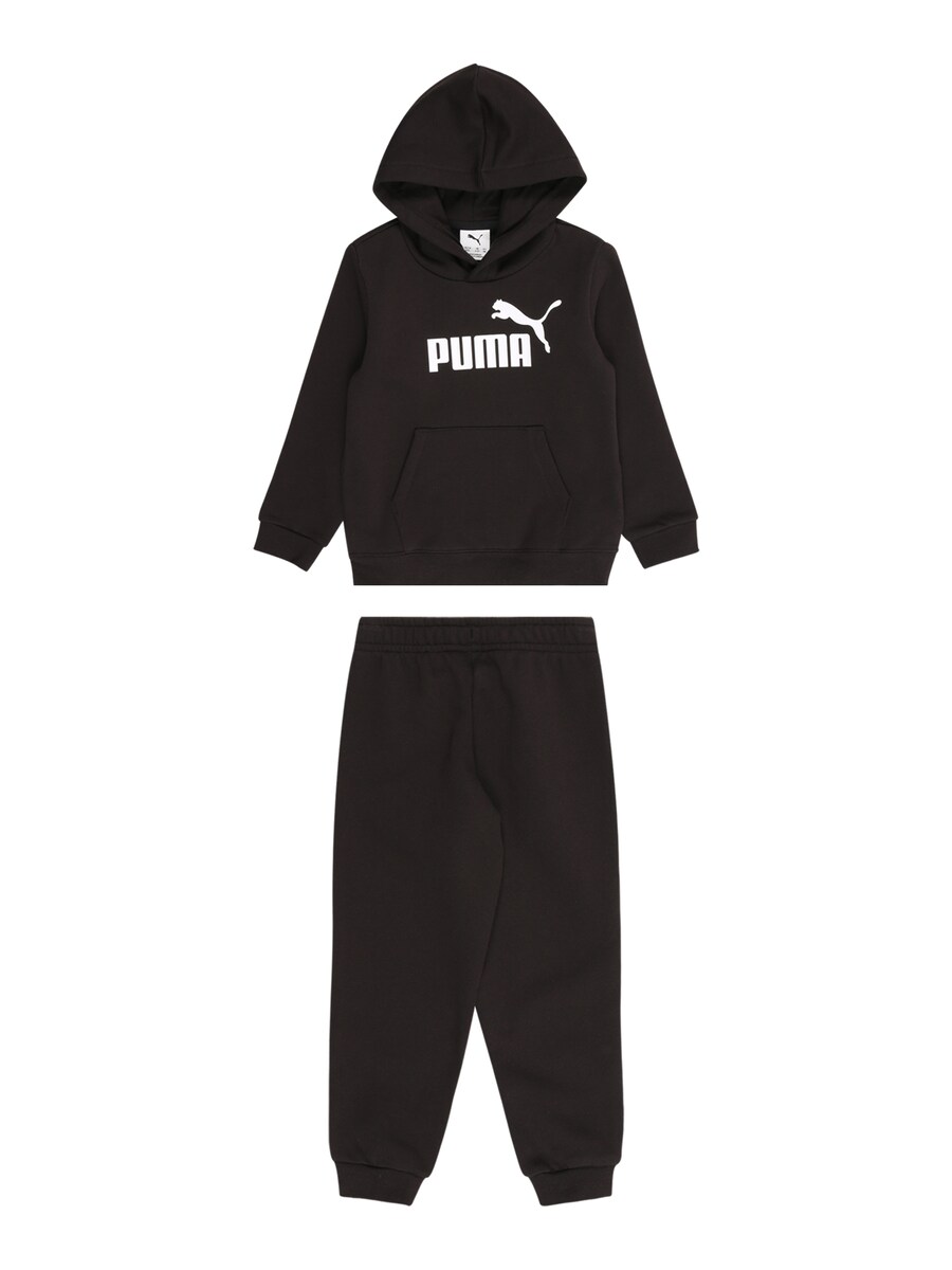 Спортивный костюм PUMA Essentials No.1, черный
Спортивный костюм PUMA Essentials No.1, черный