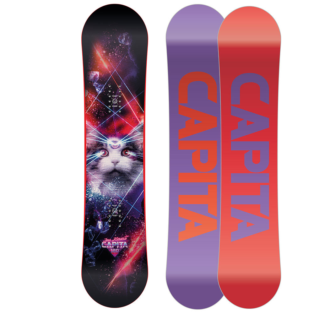 Детский мини-сноуборд CAPiTA Jess Kimura - зима 2026 года., None
Детский мини-сноуборд CAPiTA Jess Kimura - зима 2026 года., None