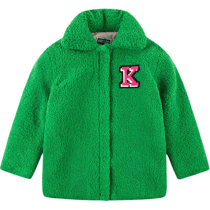 KENZO Куртка зеленая детская
KENZO Куртка зеленая детская
