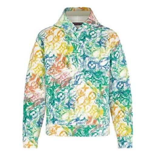 Толстовка men's suede Louis Vuitton, бежевый 
Толстовка men's suede Louis Vuitton, бежевый