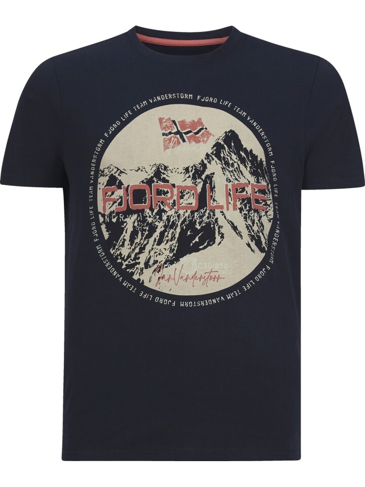 Футболка Jan Vanderstorm, темно-синий
Футболка Jan Vanderstorm, темно-синий