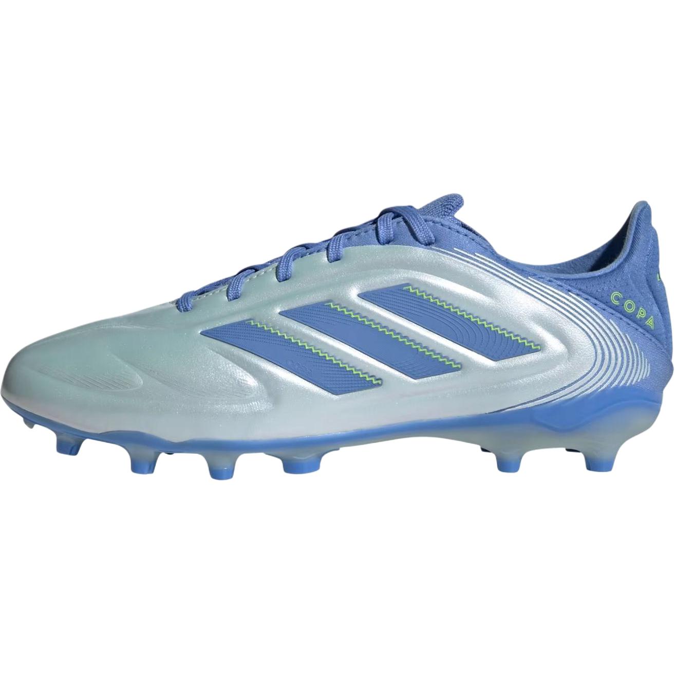 Adidas Copa Pure 3 нескользящие устойчивые к истиранию низкие детские футбольные бутсы Blue для подростков
Adidas Copa Pure 3 нескользящие устойчивые к истиранию низкие детские футбольные бутсы Blue для подростков
