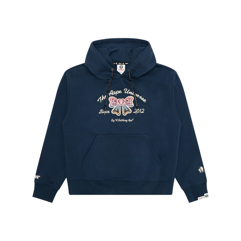 Толстовка с принтом от A Bathing APE Aape, синий
Толстовка с принтом от A Bathing APE Aape, синий