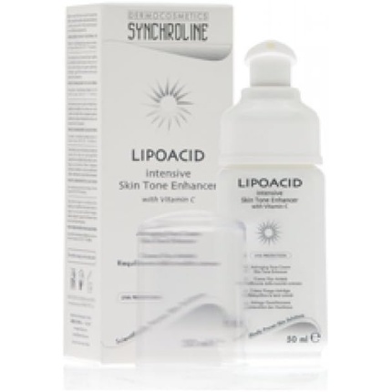 Крем Lipoacid Intensive Cream 50 мл, нейтрализатор свободных радикалов, против старения Synchroline
Крем Lipoacid Intensive Cream 50 мл, нейтрализатор свободных радикалов, против старения Synchroline