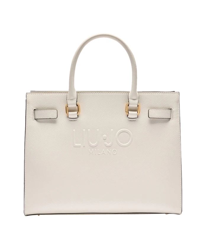 Знаменитая бежевая сумка для покупок Liu Jo, бежевый
Знаменитая бежевая сумка для покупок Liu Jo, бежевый