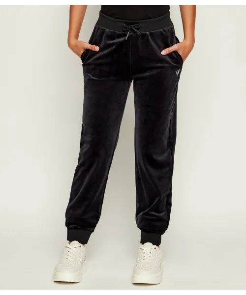 Спортивные штаны Regular fit Guess Active, черный
Спортивные штаны Regular fit Guess Active, черный