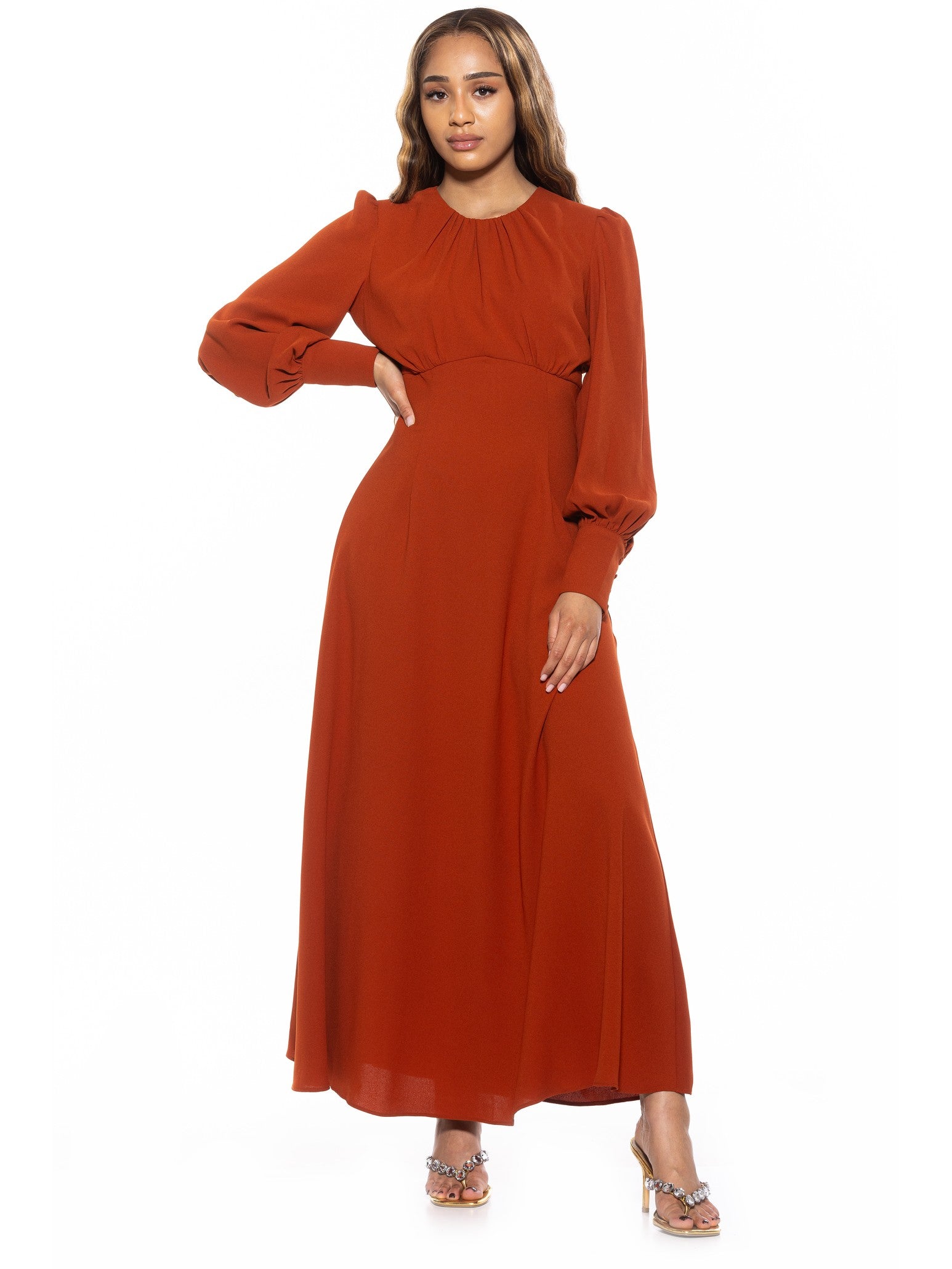 Yas Платье ALEXIA ADMOR, цвет almond
Yas Платье ALEXIA ADMOR, цвет almond