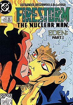 Firestorm (1982 series) #77 (DC Comics)
Firestorm (1982 series) #77 (DC Comics)