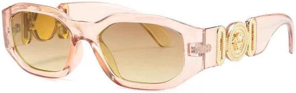 Модные солнцезащитные очки в тонкой оправе для мужчин и женщин. Солнцезащитные очки с защитой от УФ-излучения для путешествий и вождения на открытом воздухе PRSTNN, C6
Модные солнцезащитные очки в тонкой оправе для мужчин и женщин. Солнцезащитные очки с защитой от УФ-излучения для путешествий и вождения на открытом воздухе PRSTNN, C6