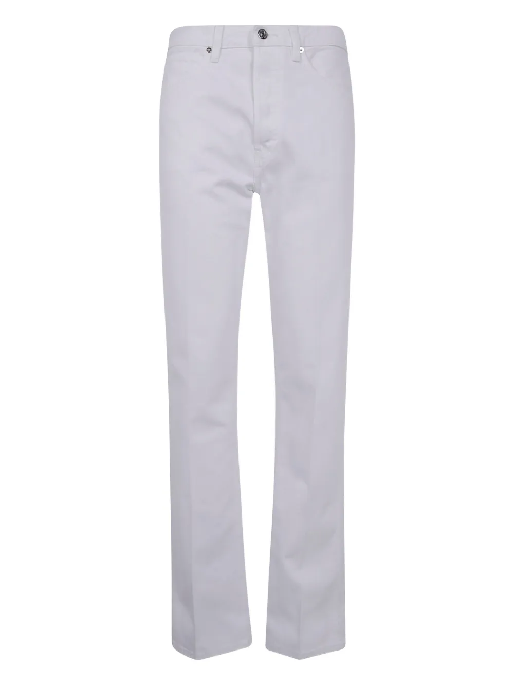 Джинсы с заутюженными стрелками FRAME, белый
Джинсы с заутюженными стрелками FRAME, белый