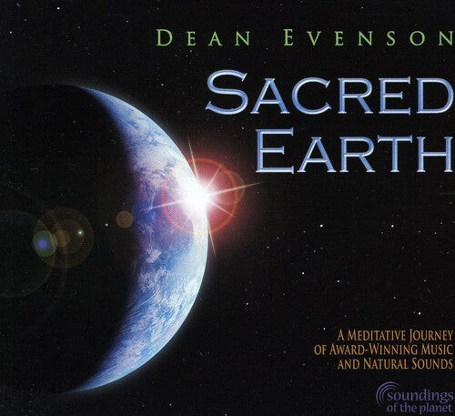 CD диск Evenson, Dean: Sacred Earth
CD диск Evenson, Dean: Sacred Earth