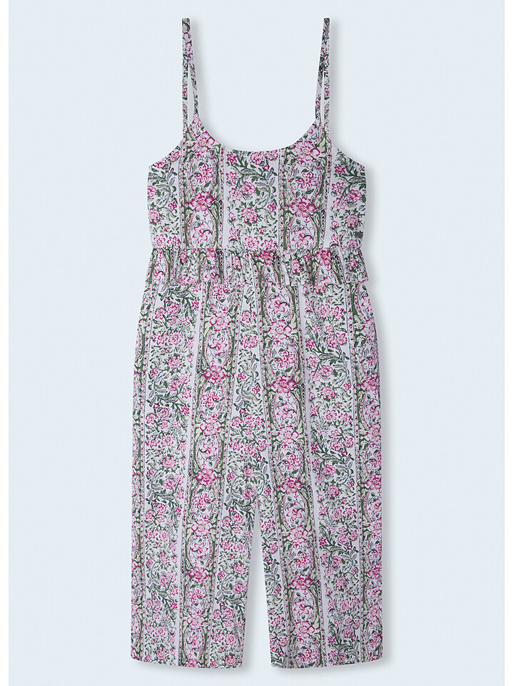 Комбинезон Pepe Jeans Overall Maloire, красочный
Комбинезон Pepe Jeans Overall Maloire, красочный