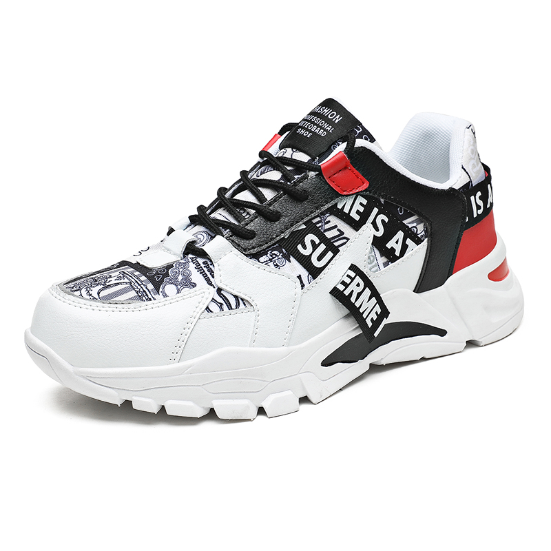 TONYBEAR Износостойкие низкие кроссовки для бега унисекс бело-красные, цвет White Red
TONYBEAR Износостойкие низкие кроссовки для бега унисекс бело-красные, цвет White Red