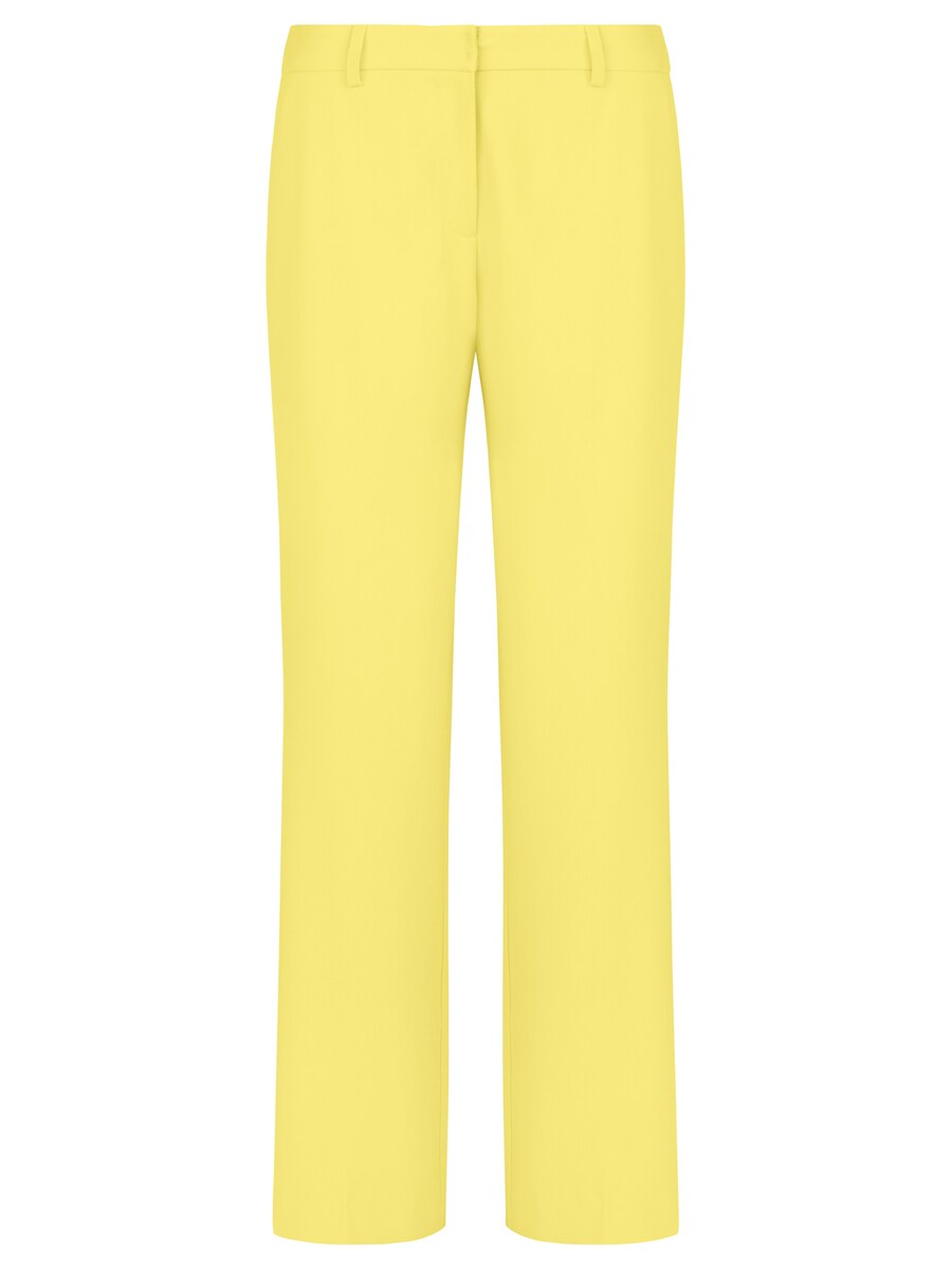 Обычные брюки APART, желтый
Обычные брюки APART, желтый