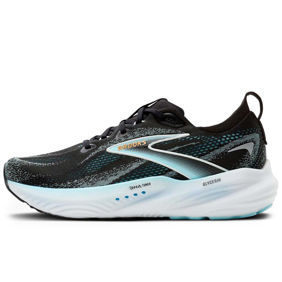 BROOKS Кроссовки для бега Glycerin 22 - 1104451D063 Black
BROOKS Кроссовки для бега Glycerin 22 - 1104451D063 Black