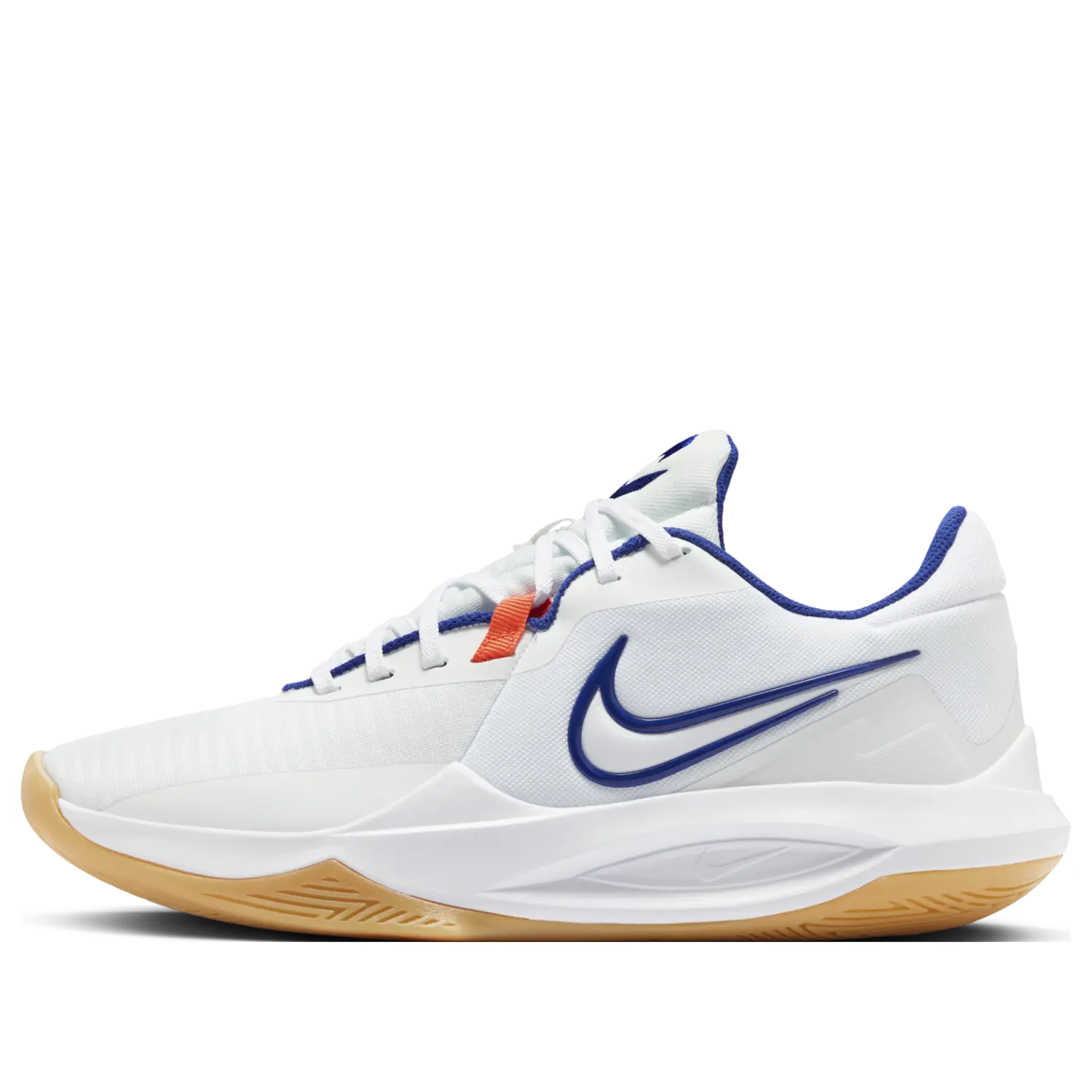 Кроссовки Nike Precision 6 'White Blue'
Кроссовки Nike Precision 6 'White Blue'