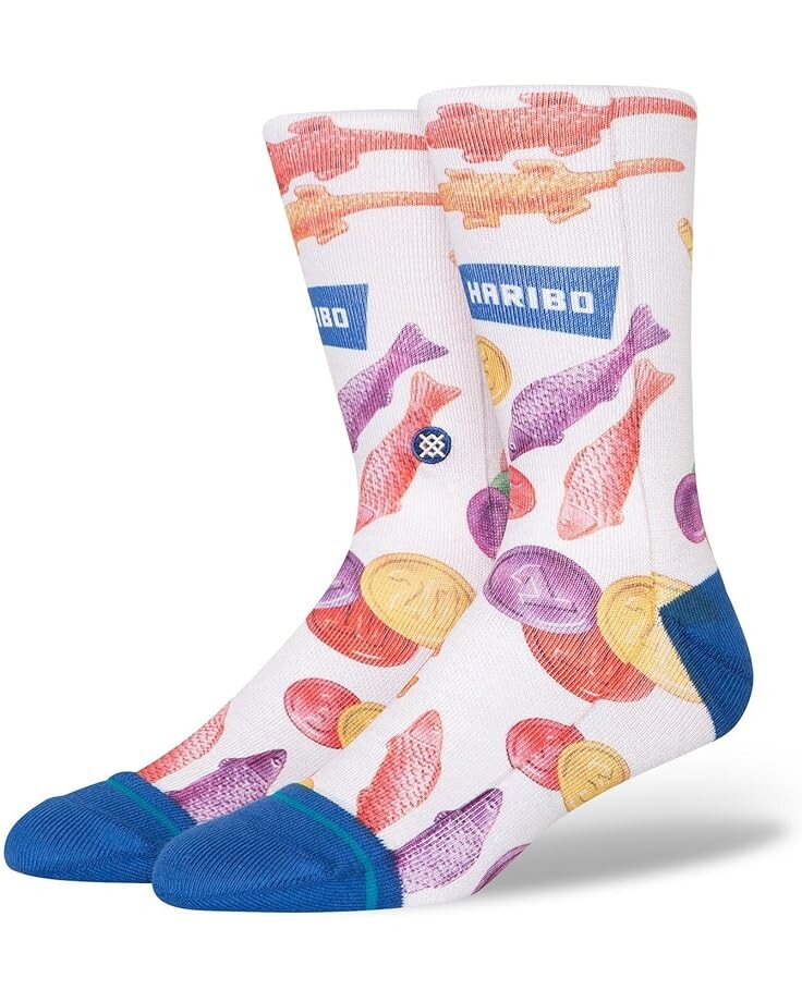 Носки Stance Haribo, цвет Multi
Носки Stance Haribo, цвет Multi