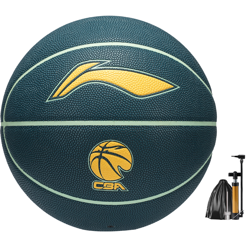 Баскетбольный мяч PU Basketball Jasper размер 7 тренировочный unisex LINING
Баскетбольный мяч PU Basketball Jasper размер 7 тренировочный unisex LINING