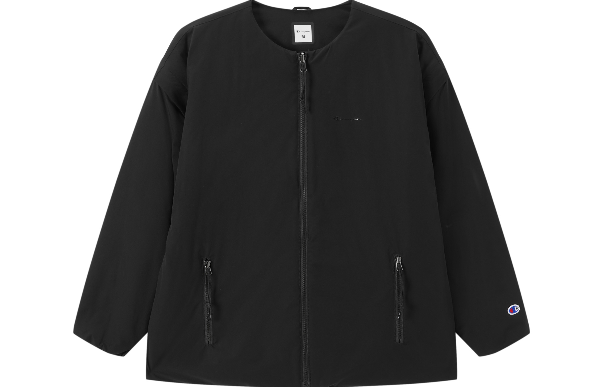 Футболка с принтом FW22 Утолщенная пуховая куртка Женская Champion, черный
Футболка с принтом FW22 Утолщенная пуховая куртка Женская Champion, черный