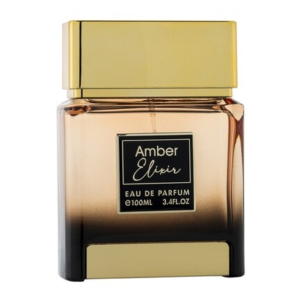 Amber Elixir Eau de Parfum Объем 100 мл Flavia
Amber Elixir Eau de Parfum Объем 100 мл Flavia